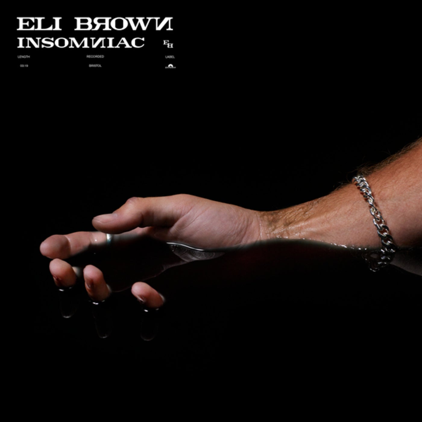 Eli Brown - Insomniac [00602445178650]